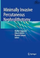 Minimally Invasive Percutaneous Nephrolithotomy | نفرولیتوتومی از راه پوست با حداقل تهاجم